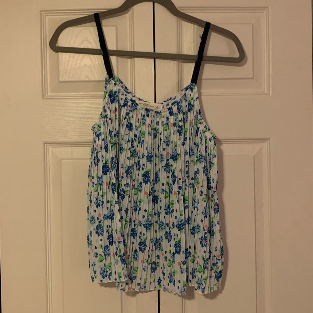 Abercrombie tank top